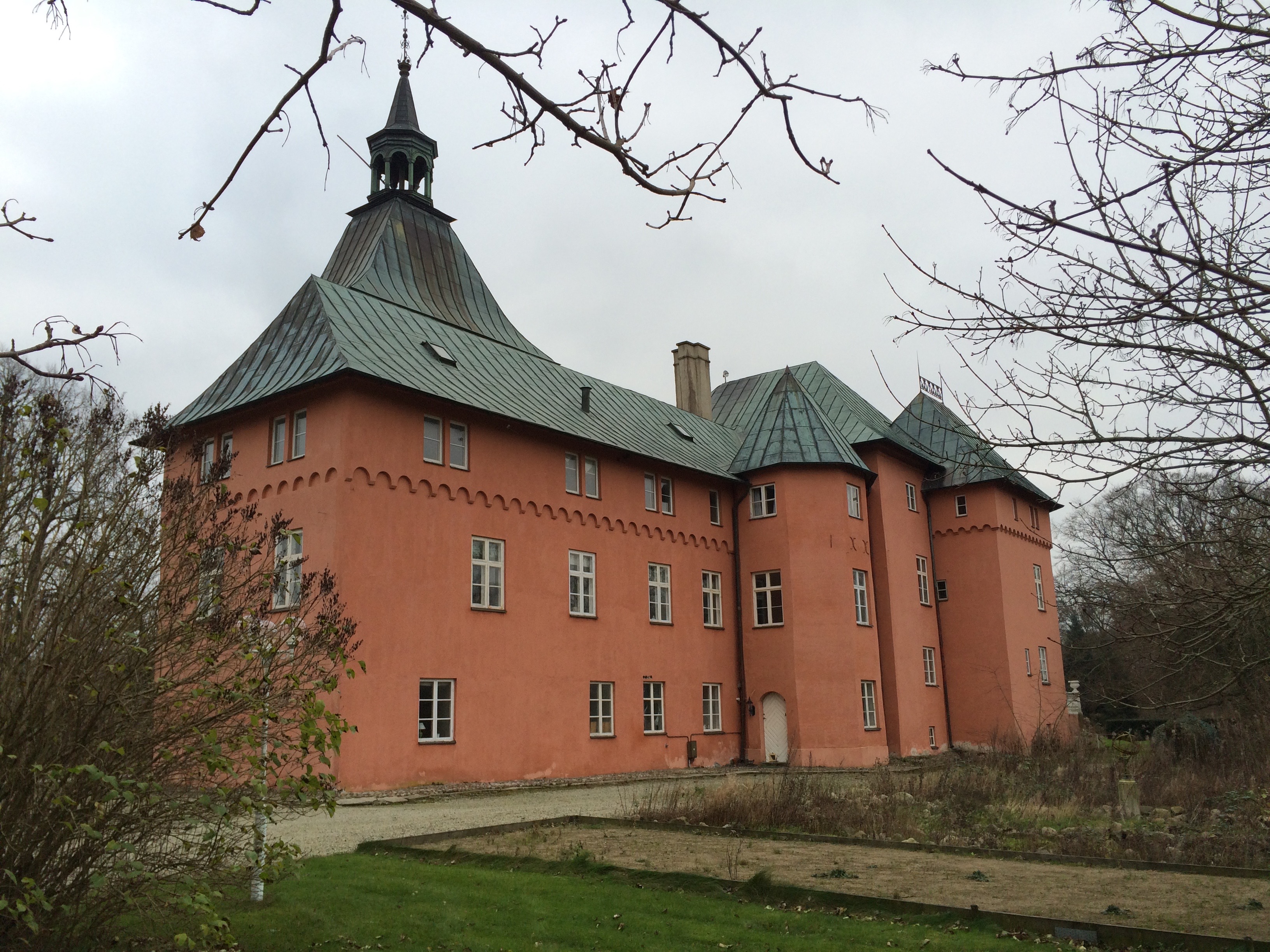 Gärsnäs Slott