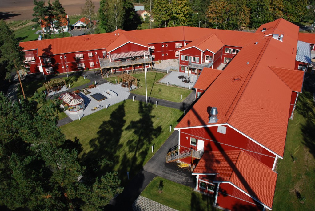 Energideklaration Sjögläntan